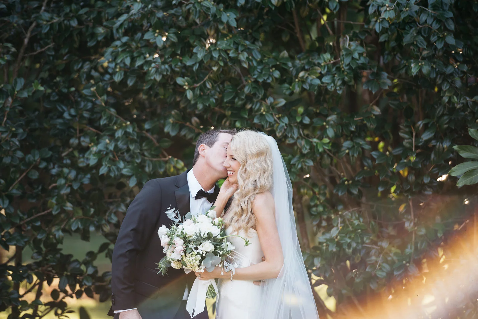 Kate + Paul's Vaucluse House & Watsons Bay Wedding