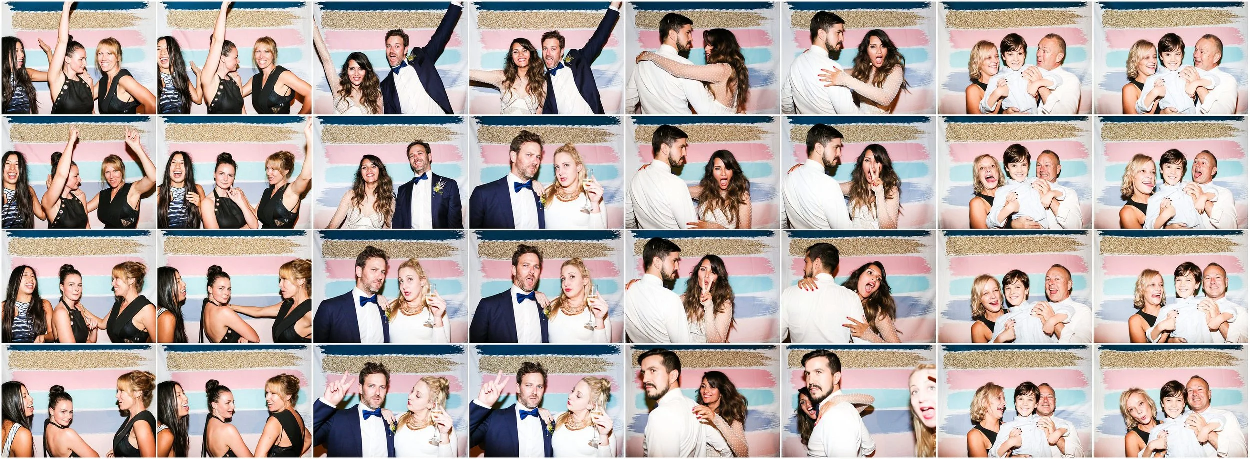 Athol Hall, Sydney Photo Booth