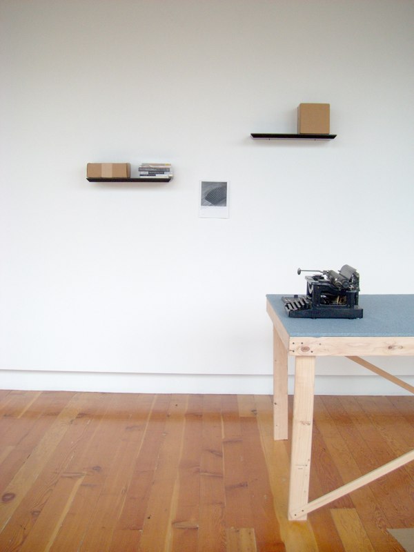 INTELLECTUAL PROPERTY: a special project by Matthew Offenbacher and Yoko Ott