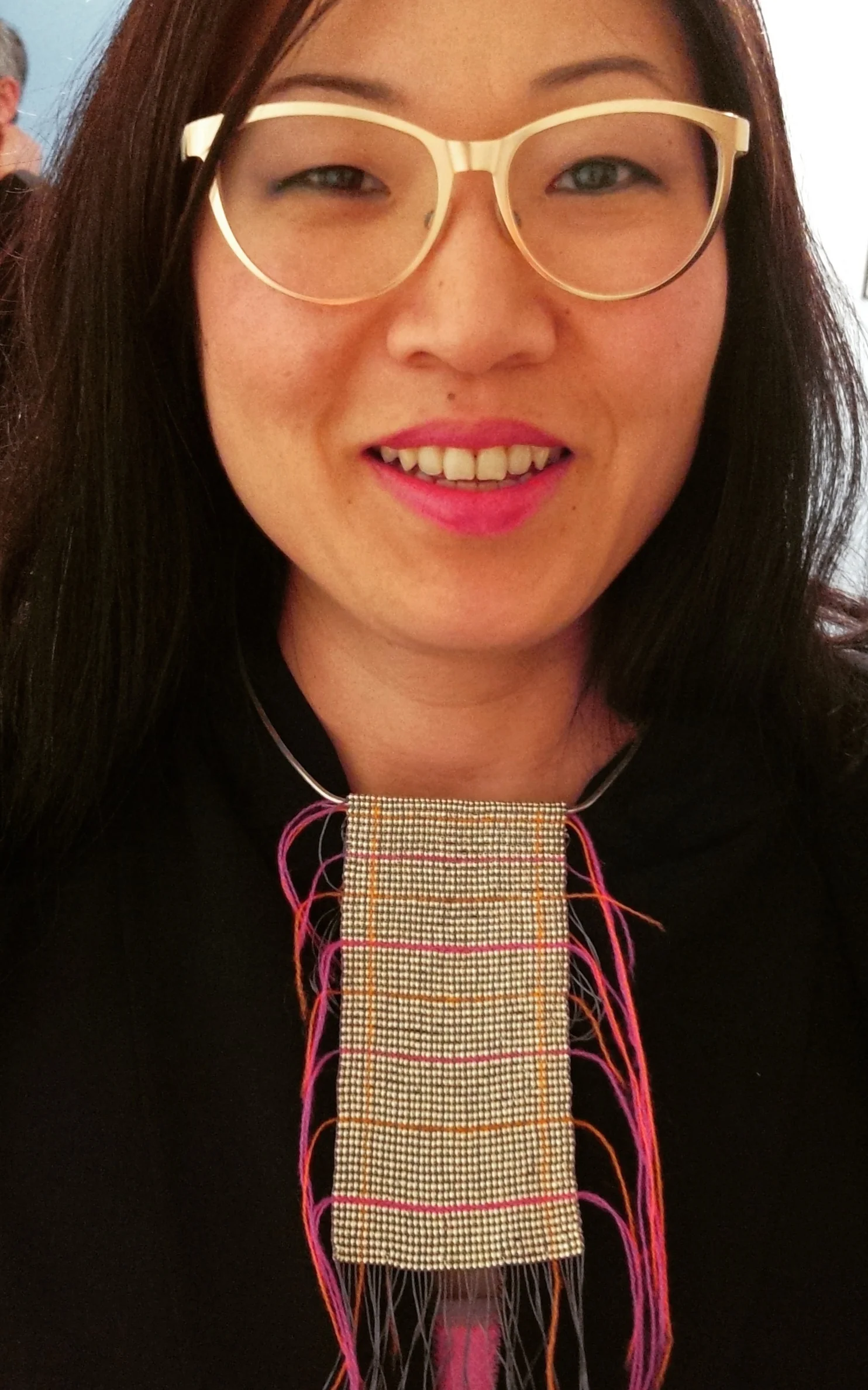 Jewelry Truck show at Mia Fioravanti store on Beacon Hill