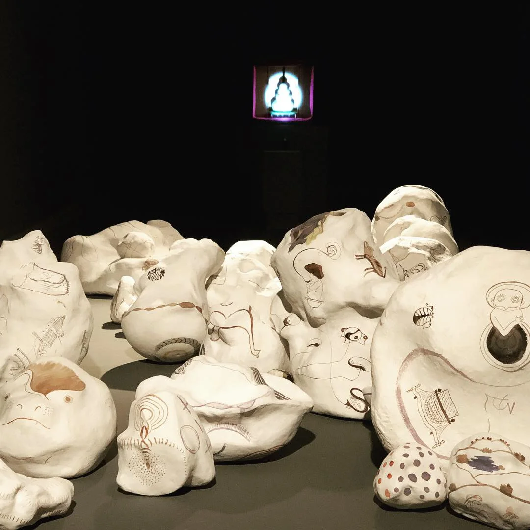 2019 Museum of Northwest Art Luminaries Exhibit