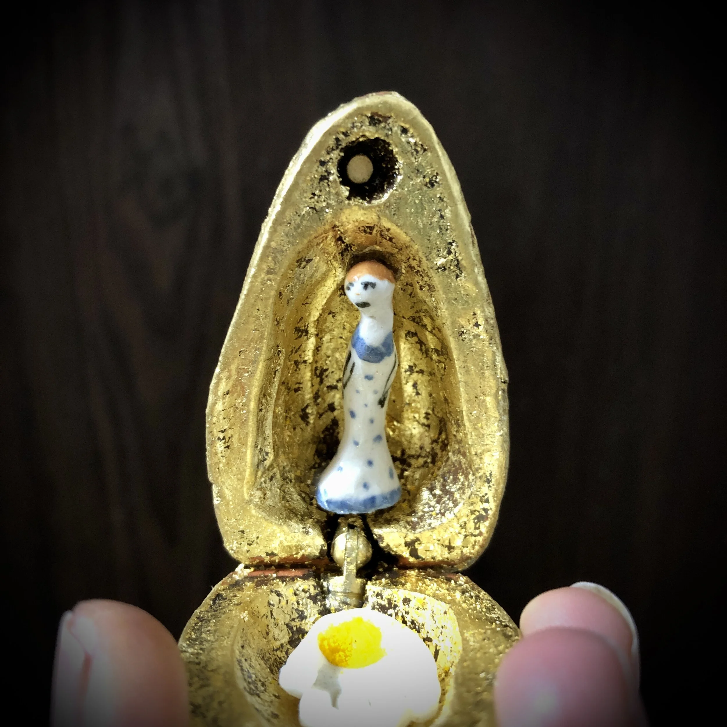 Pocket Deity