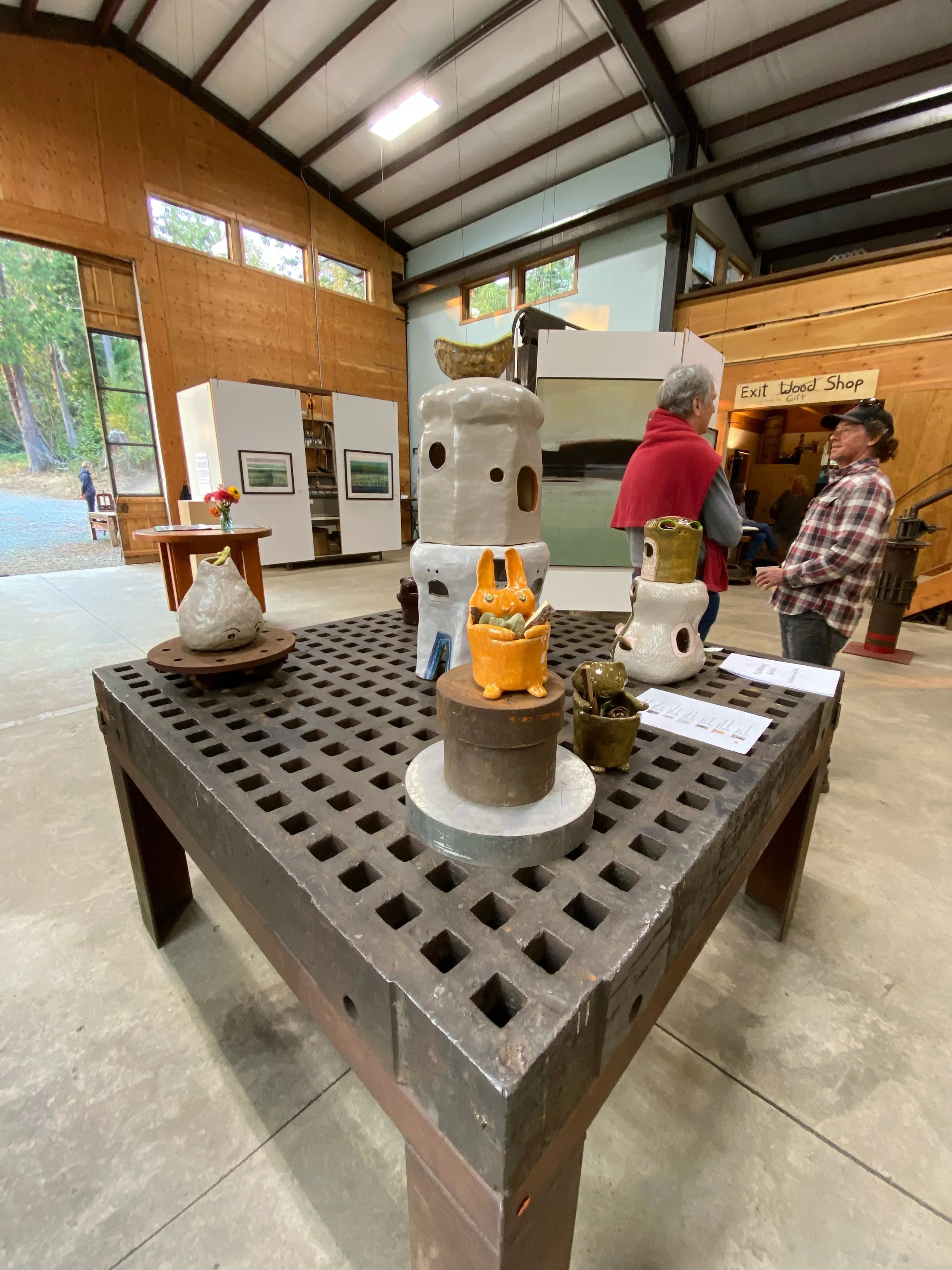 Blanchard Mountain Rendezvous: “ebb &amp; flow”