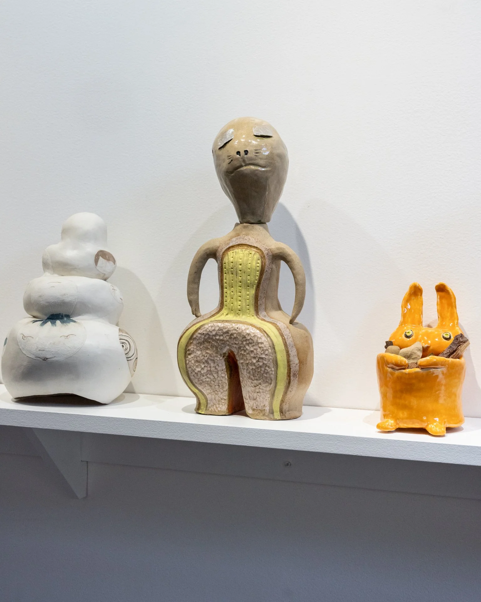 Good Morning - FFTT at Gallery Europa