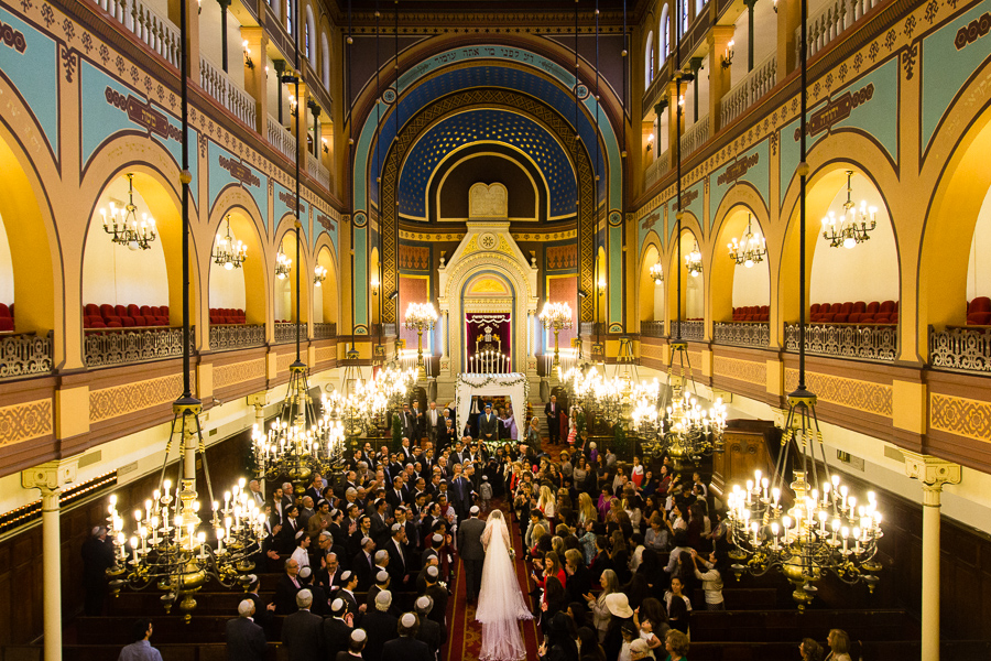 Synagogue Notre Dame de Nazareth - Image: capteurdmotion.com Located in Paris, this building is the oldest of the 'great' synagogues of Paris.