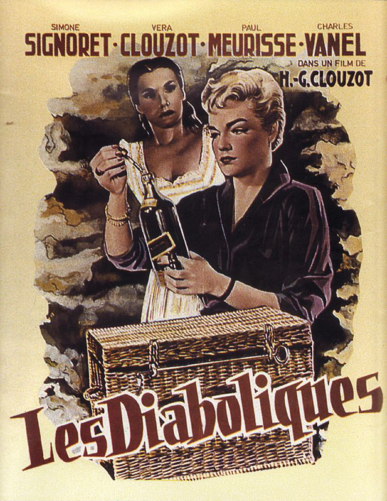 Les Diaboliques