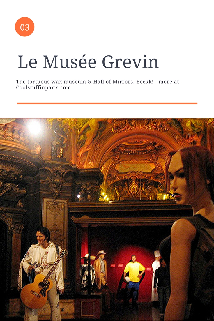 Le Musée Grevin