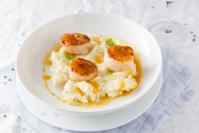 Recipe and photo credit: L'atelier Des Chefs