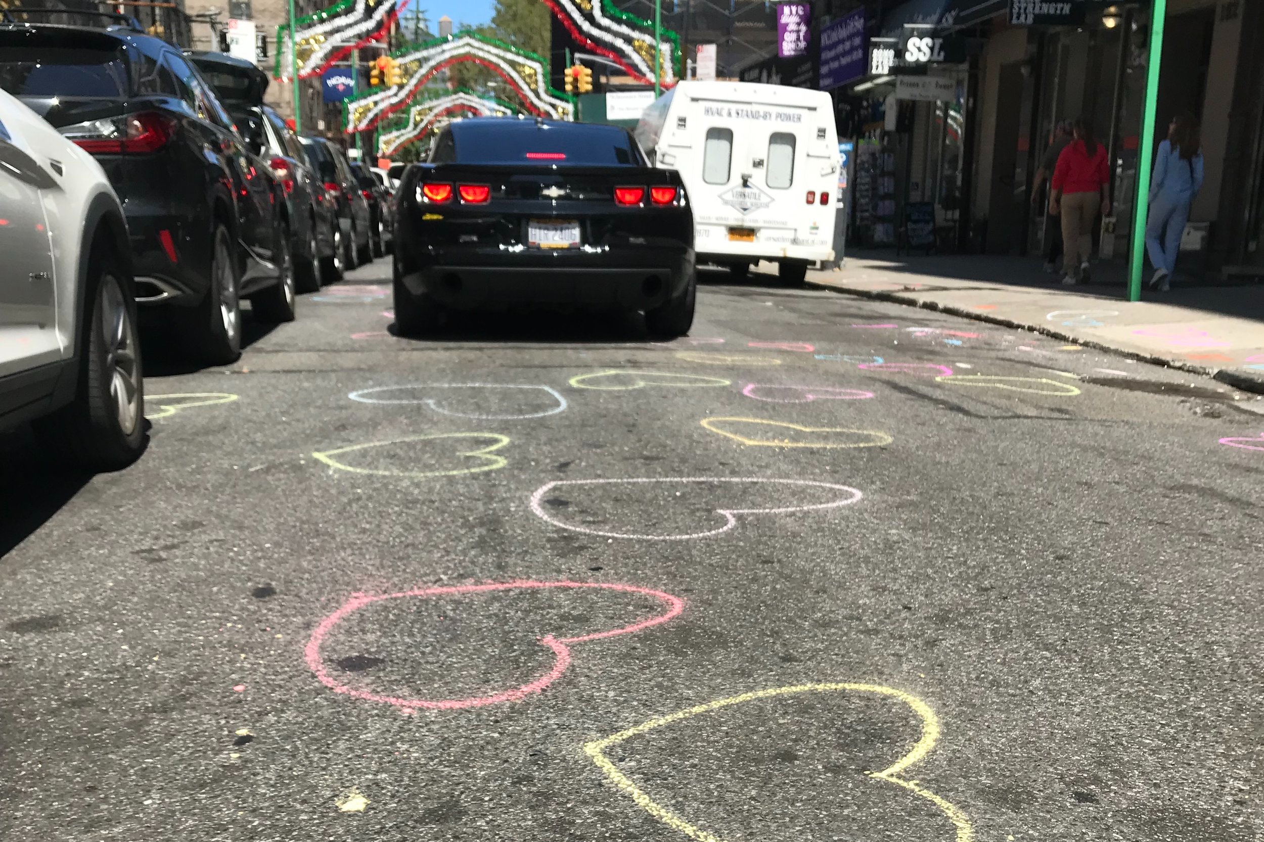 Mulberry Street is in Love for San Gennaro