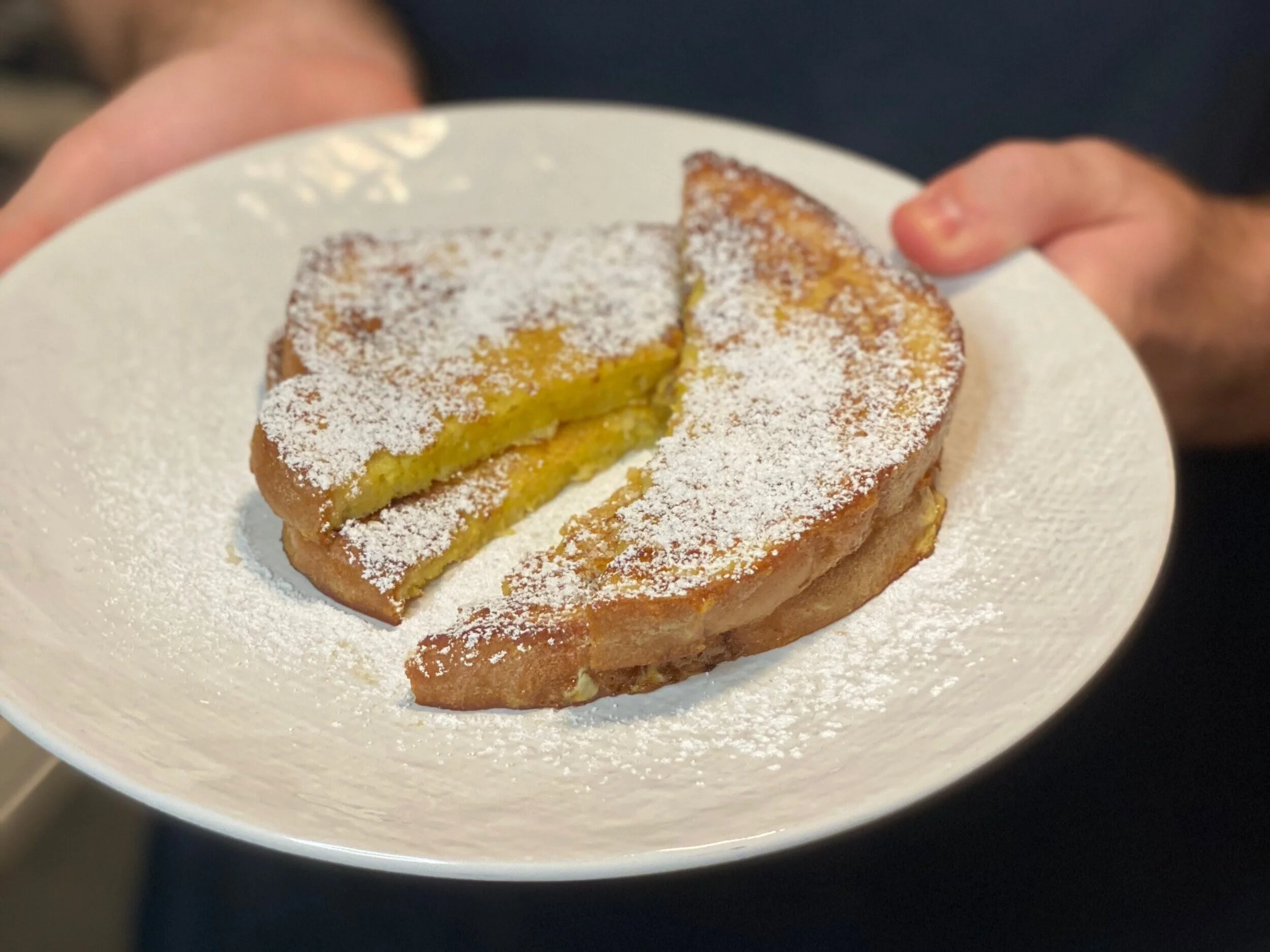 The Best And Most Authentic French Toast Recipe Le Pain Perdu Jp Linguistics French Italian Spanish Classes In Nyc
