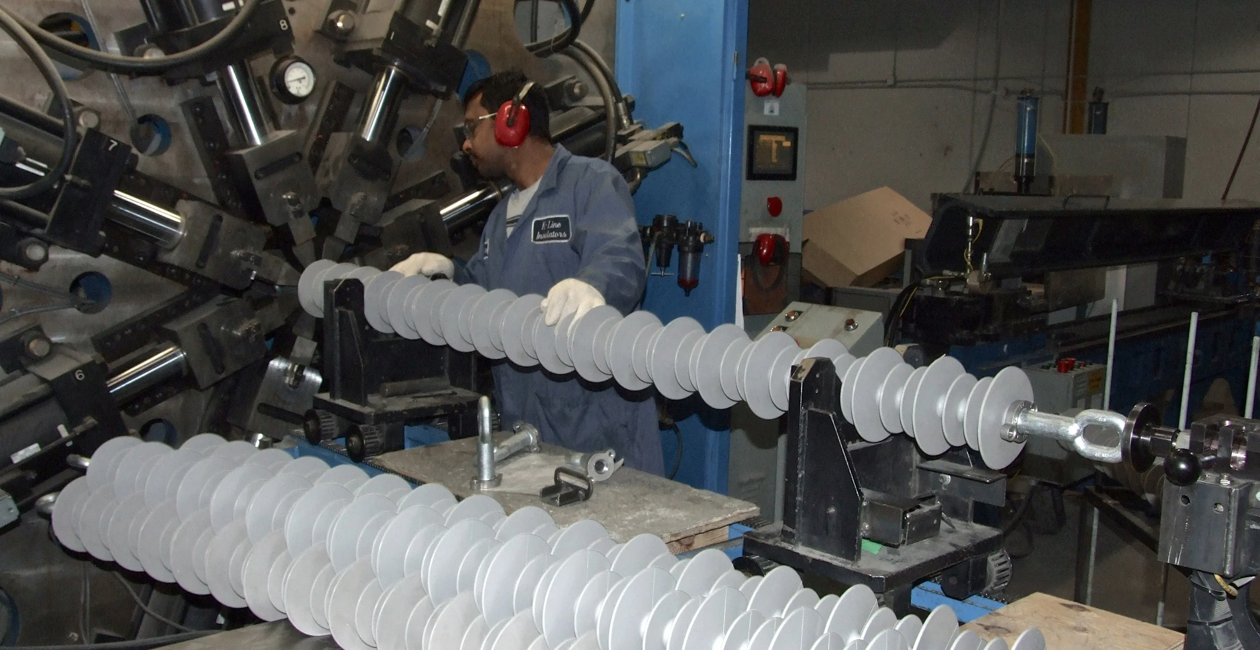 KLine Insulators Limited