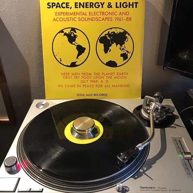 #quarantine #nowspinning #vinyl #spaceenergyandlight #souljazzrecords #nowplaying #krautrock #electronicmusic  #vinyligclub #vinylcollection #record #recordcollector #technics1200 #vinylporn #vinyljunkie #vinyladdict #vinylcollector #vinylgram #lp #v