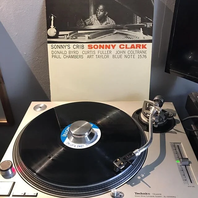 #quarantine #nowspinning #vinyl #sonnyclark #sonnyscrib #nowplaying #jazz #bluenote #japanesepressing #vinyligclub #vinylcollection #record #recordcollector #technics1200 #vinylporn #vinyljunkie #vinyladdict #vinylcollector #vinylgram #lp #vinylclub 