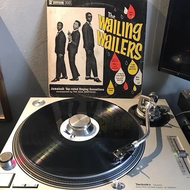 #quarantine #nowspinning #vinyl #thewailingwailers #bobmarley #nowplaying #rocksteady #ska #studioone #vinyligclub #vinylcollection #record #recordcollector #technics1200 #vinylporn #vinyljunkie #vinyladdict #vinylcollector #vinylgram #lp #vinylclub 