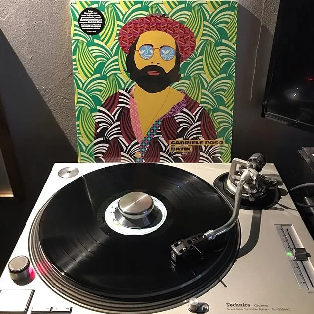#quarantine #nowspinning #vinyl #gabrieleposo #batik #nowplaying #latin #house #soundwayrecords #vinyligclub #vinylcollection #record #recordcollector #technics1200 #vinylporn #vinyljunkie #vinyladdict #vinylcollector #vinylgram #lp #vinylclub #vinyl