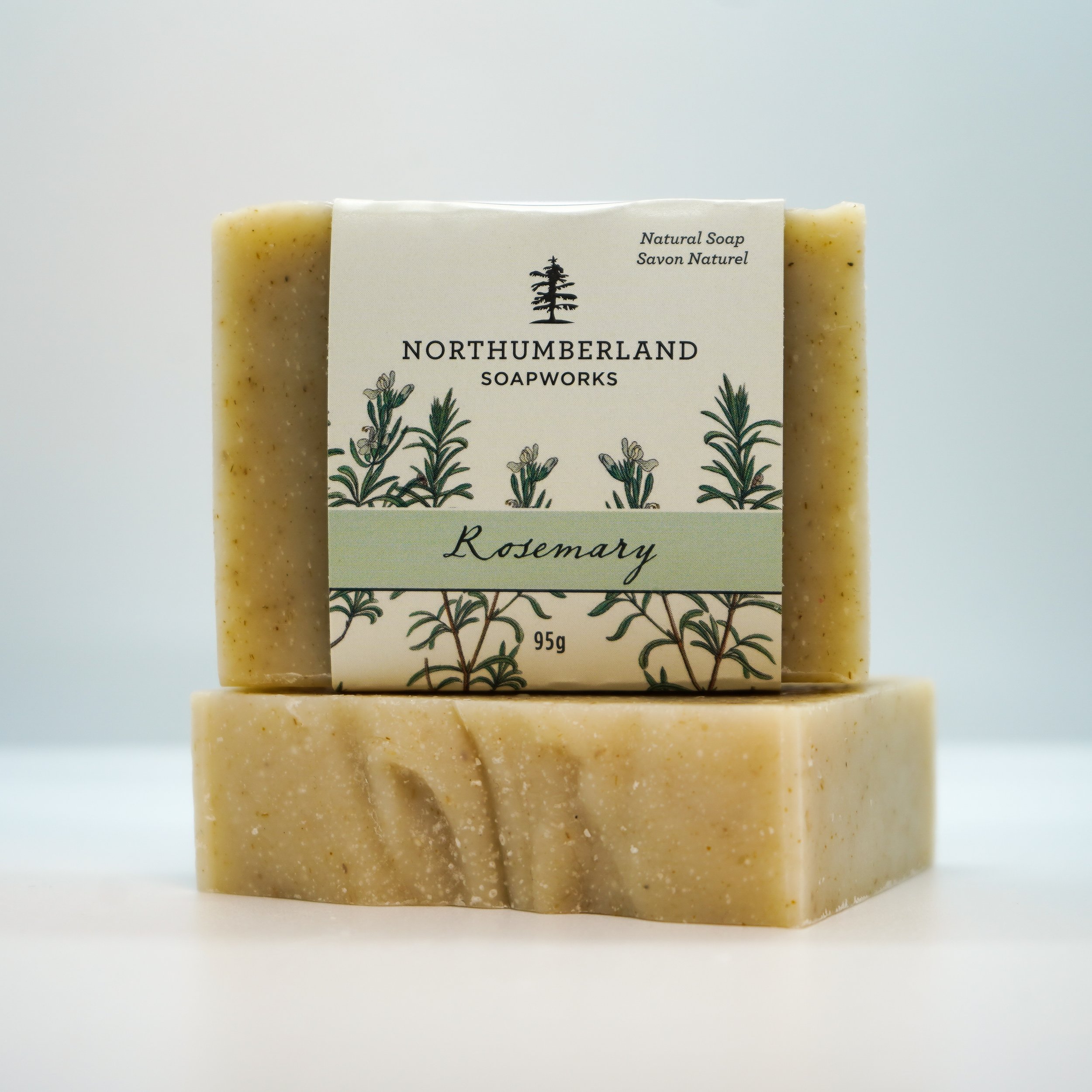 Scented Soaps — Northumberland Soapworks