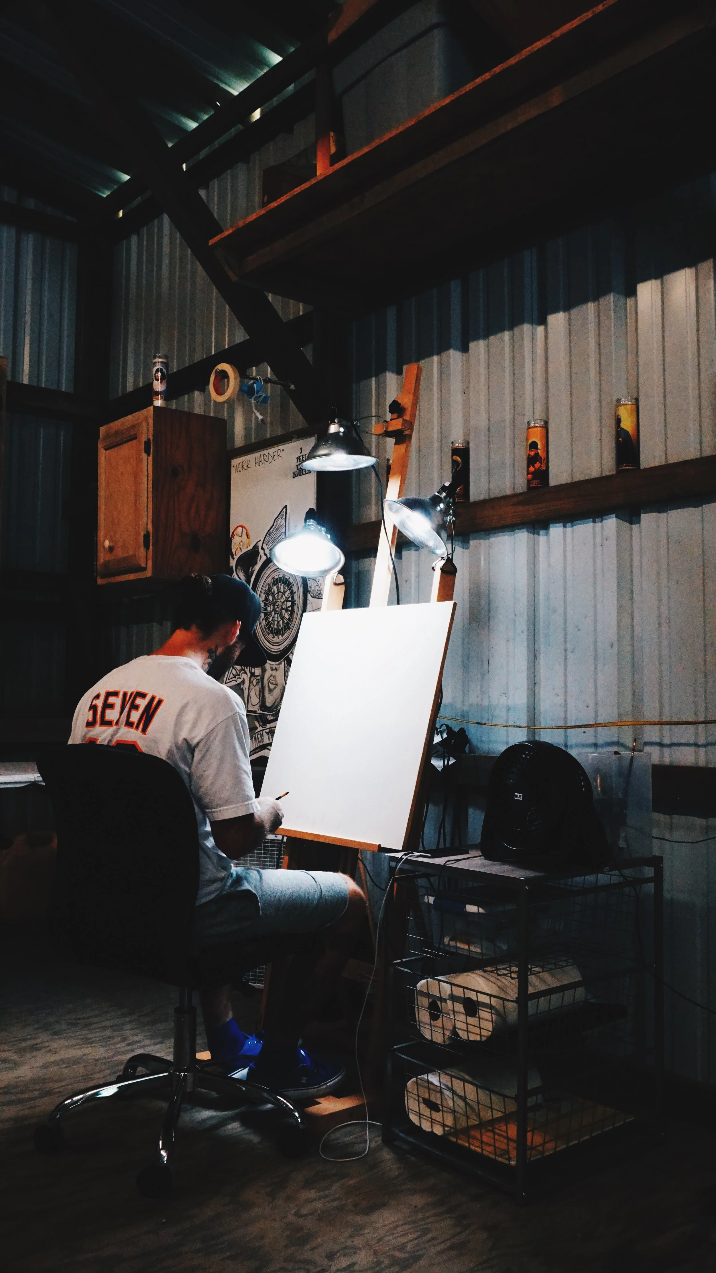 -SHAWN'S PERSONAL STUDIO CLEARLAKE, TX