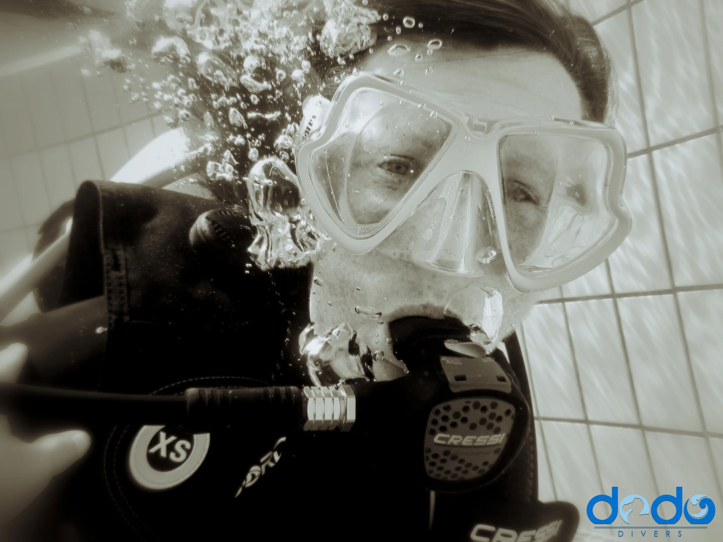 Discover Scuba Diving with Dodo Divers!