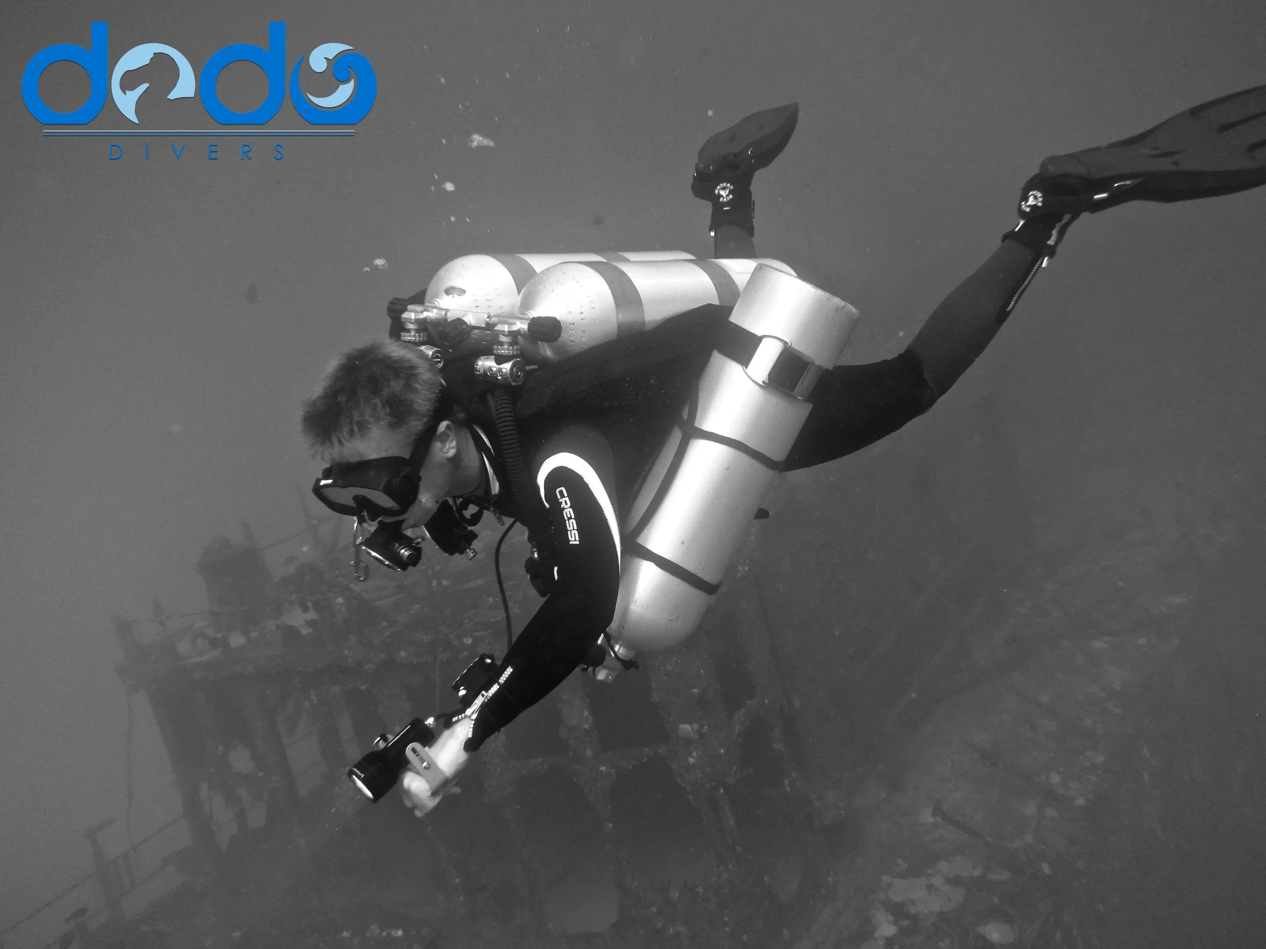 Mauritius Technical Dive