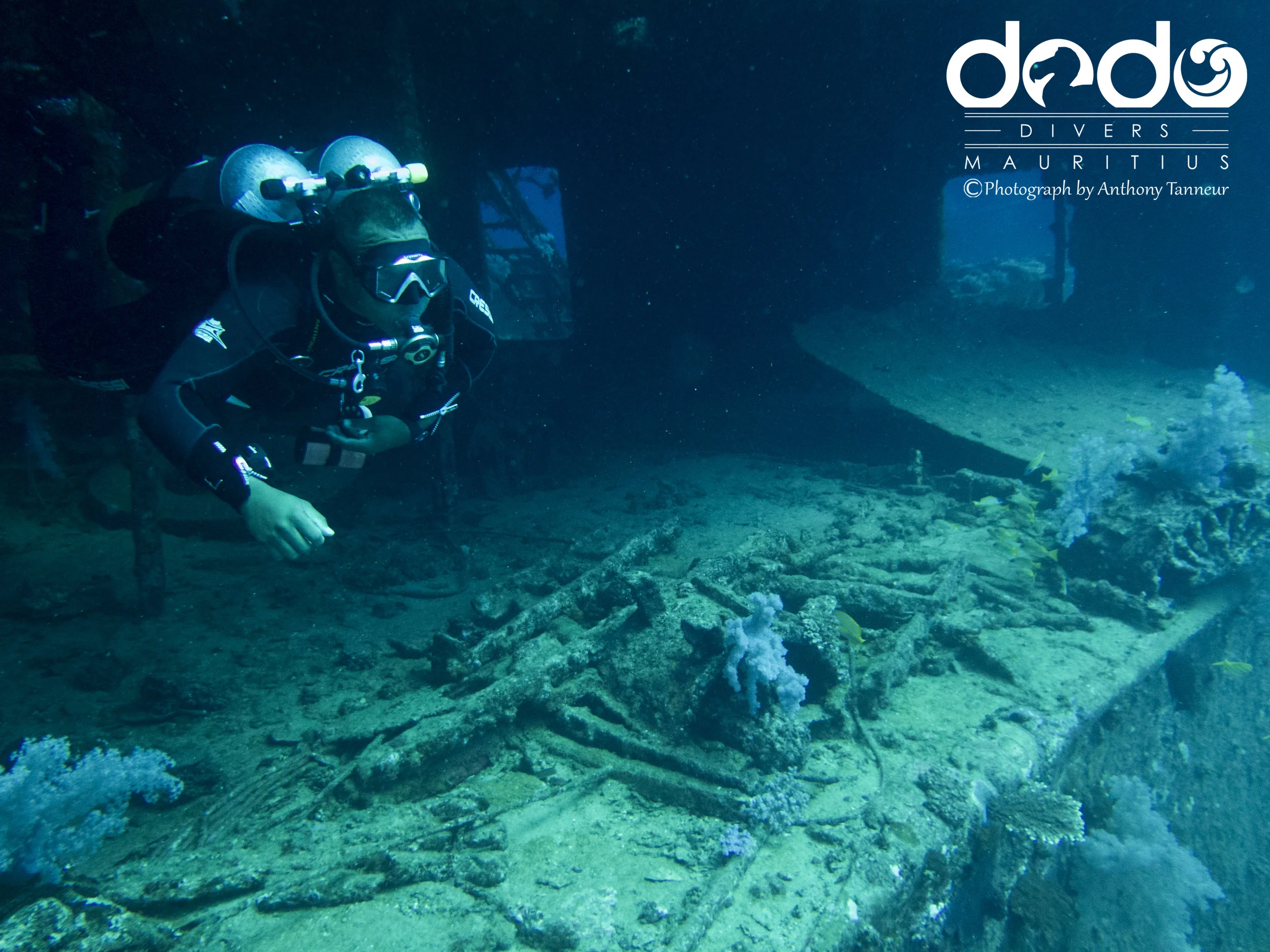 Djabeda Wreck