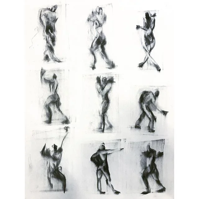 #life #drawing #art #body #man #motion #illustration #nude #torontoartist