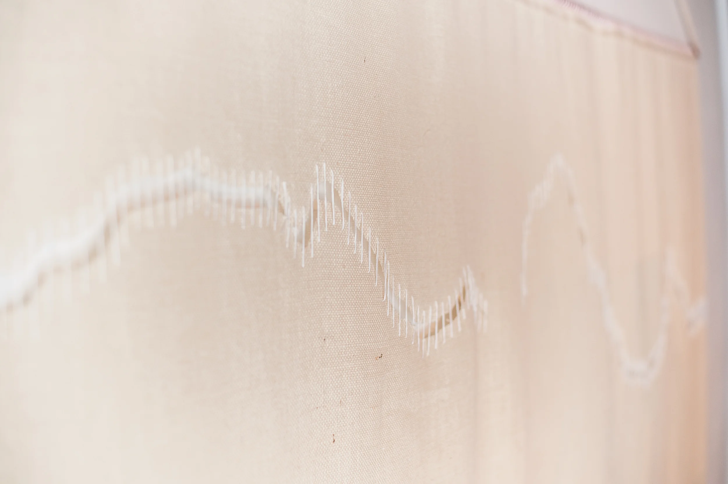 Faultlines (reason 2, number 6) detail Photo by Jessica Breedlove