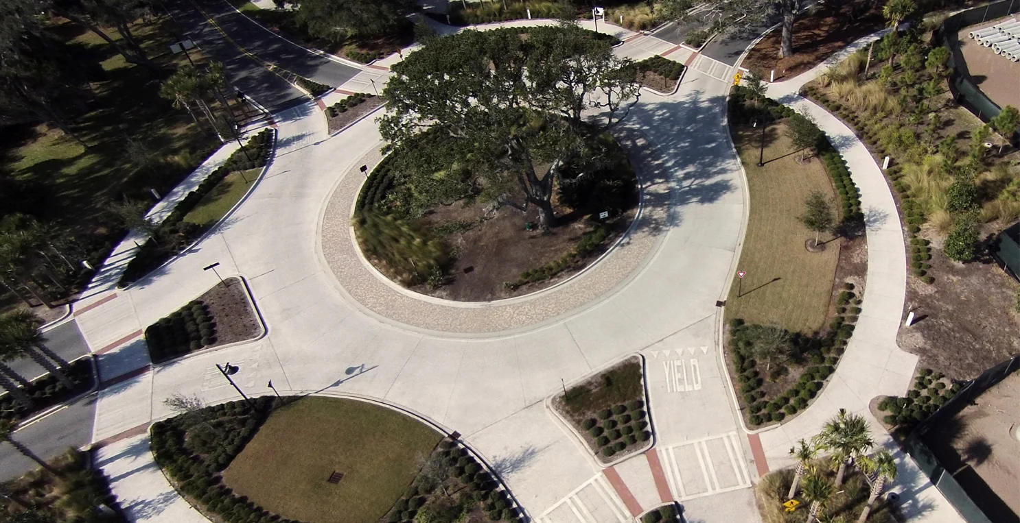 Roundabout - 'Multi-Functional'