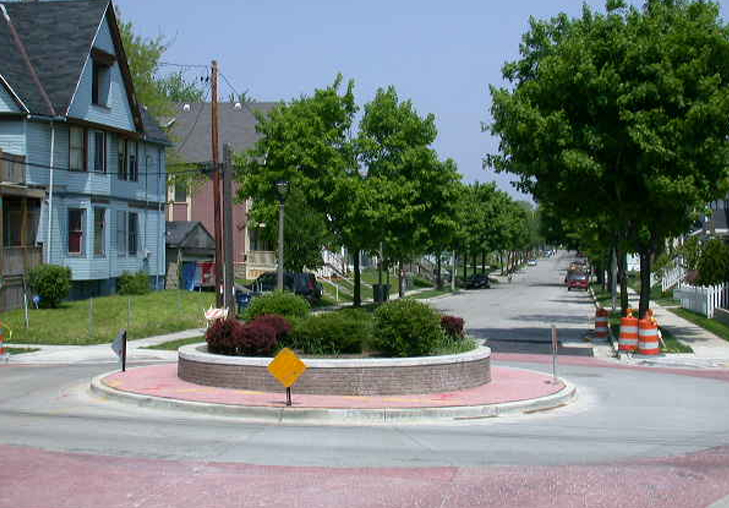 Traffic Circle
