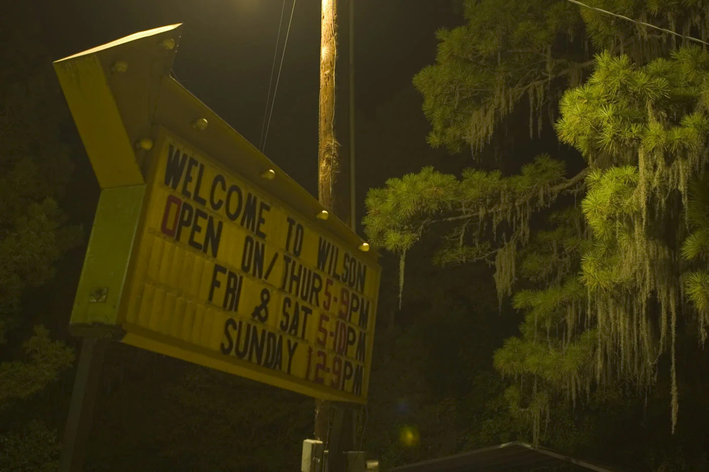 Doyline - Louisiana, USA