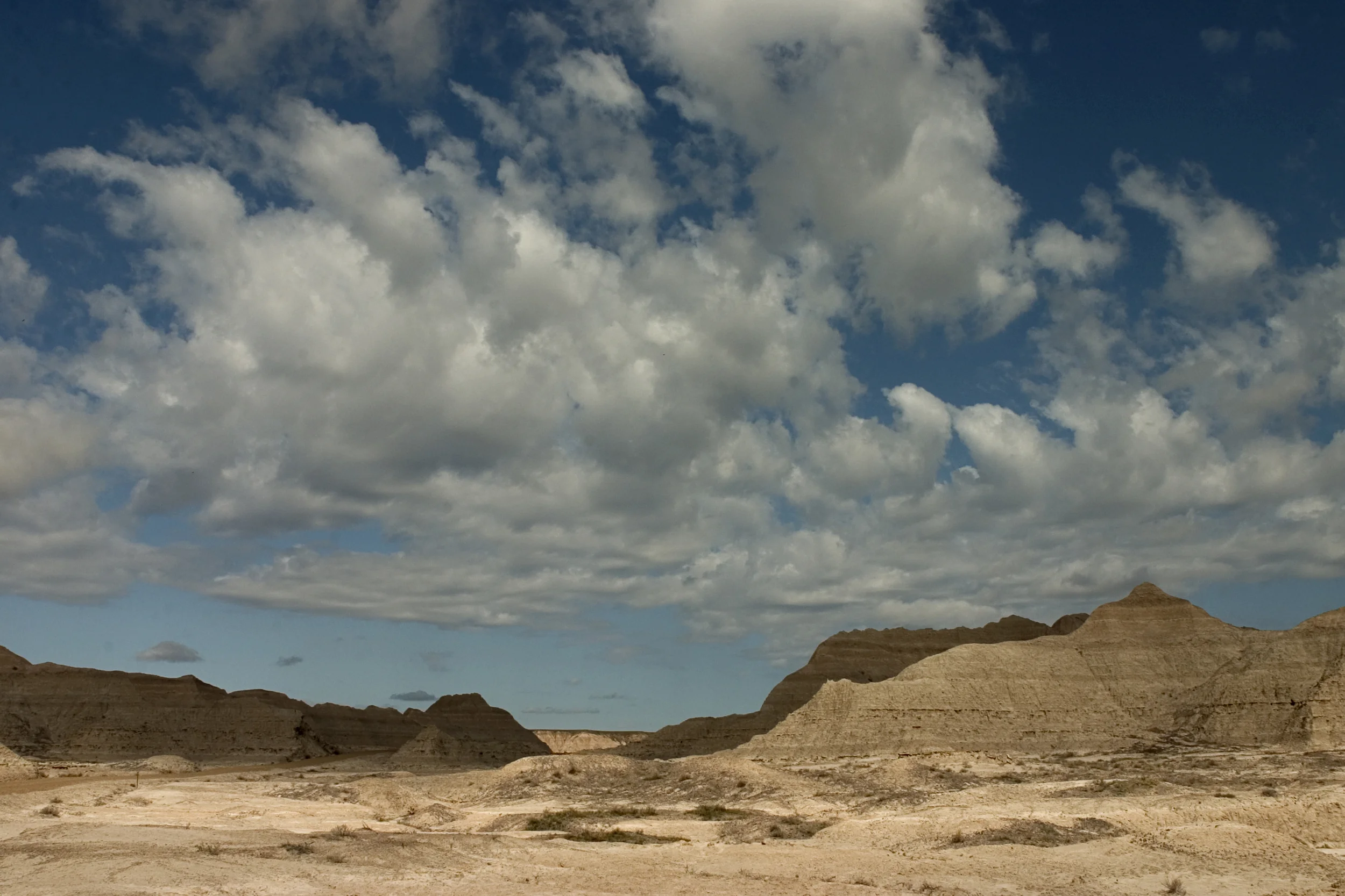 Badlands - South Dakota, USA