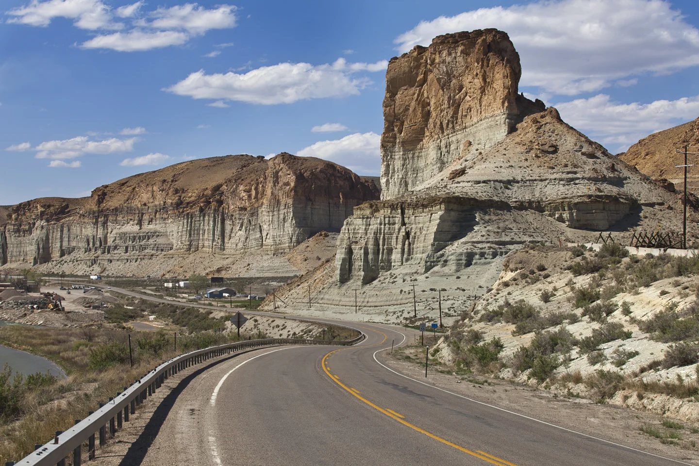 Green River - Wyoming, USA