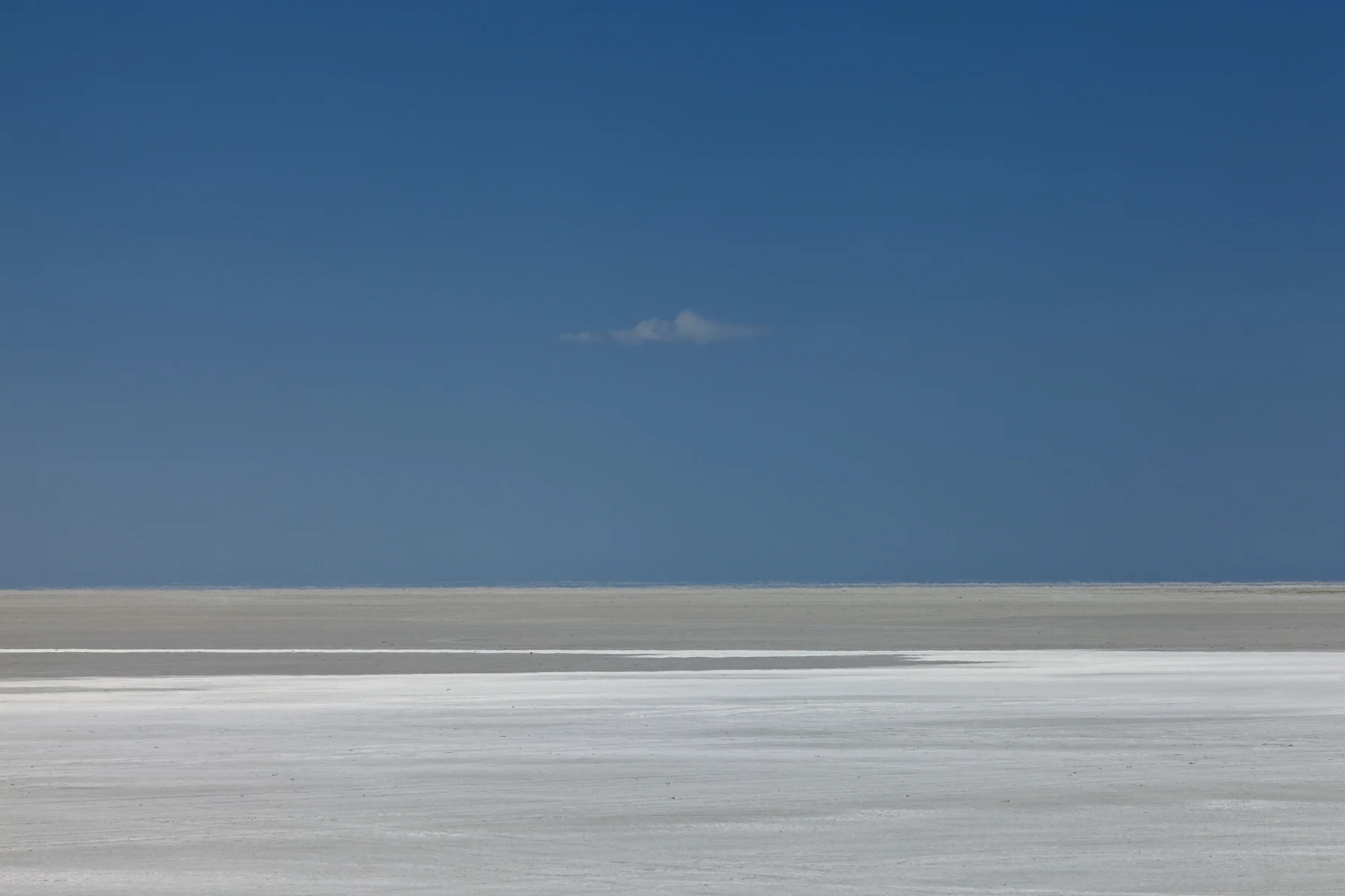 Bonneville Salt Flats - Utah, USA