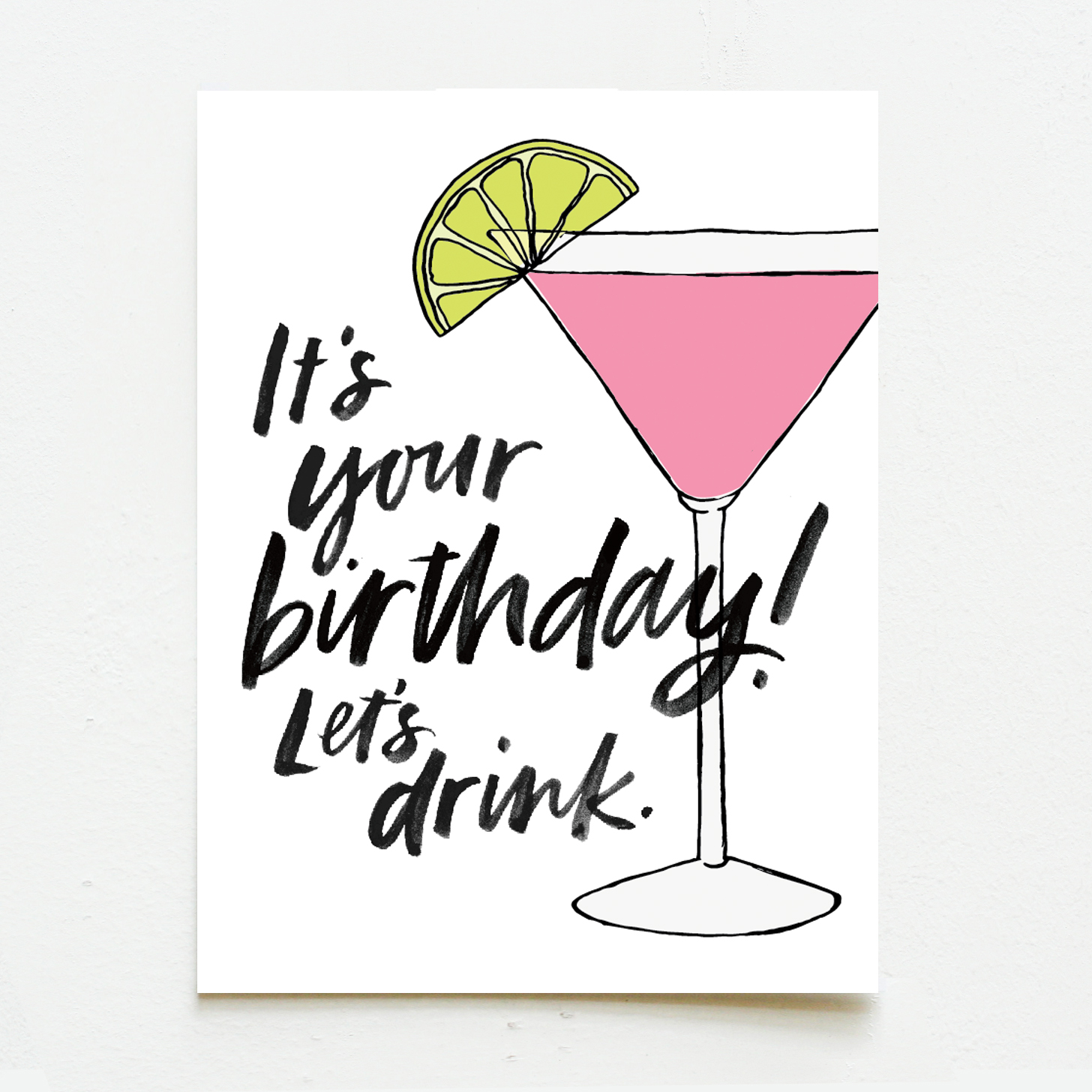 Birthday — Wink Wink Paper Co.