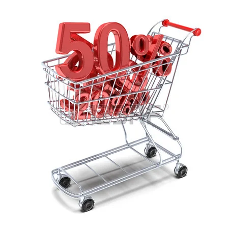 New Year's Resolution Sale - 50% OFF!