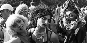 Wed 8/12 - East Village Gay History Walking Tour