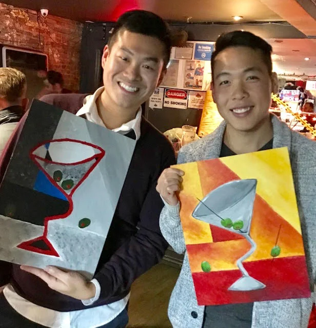 Gay Tipsy Painting Party Sat 3 16 Themenevent