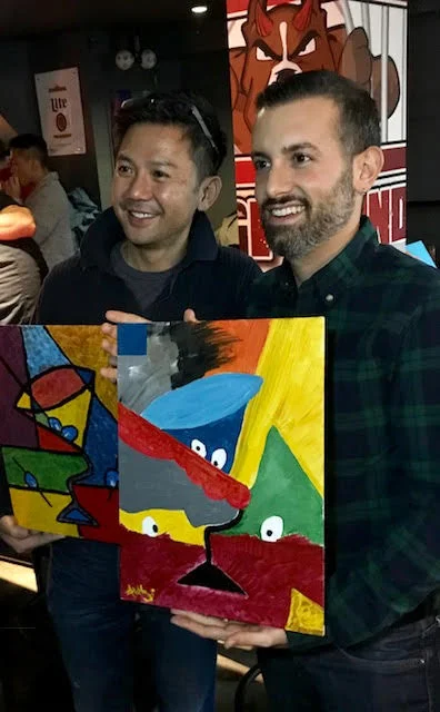 Gay Tipsy Painting Party Sat 3 16 Themenevent
