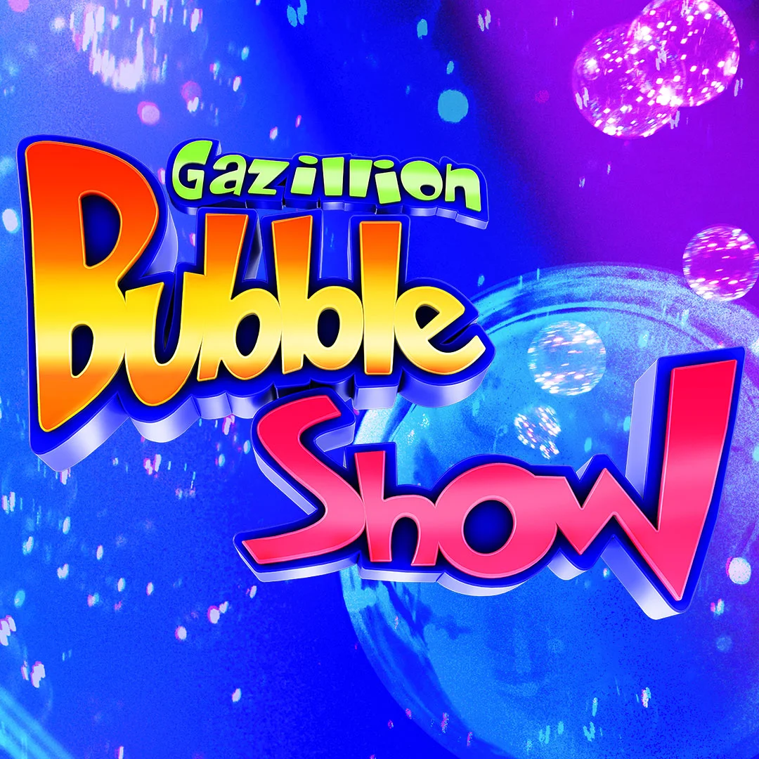 Gazillion Bubble Show: from $45