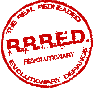 R.R.R.E.D. -- A New Musical About Redheads