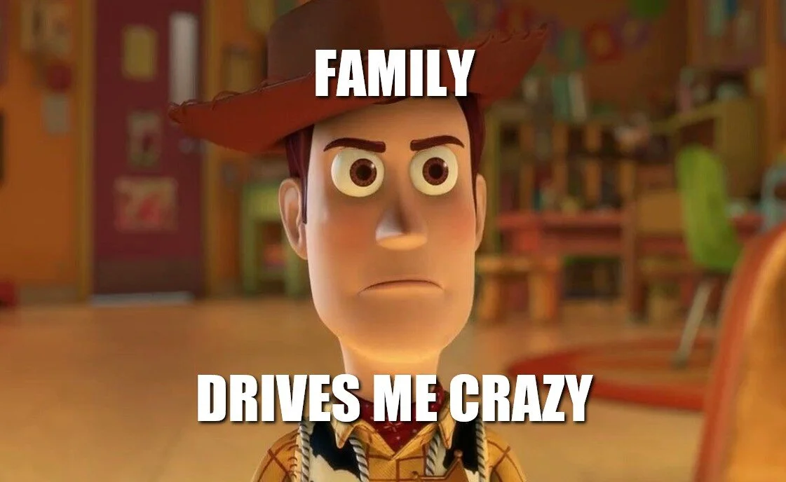 Big Gay Trivia Night "Get Me Away From My Family" Edition