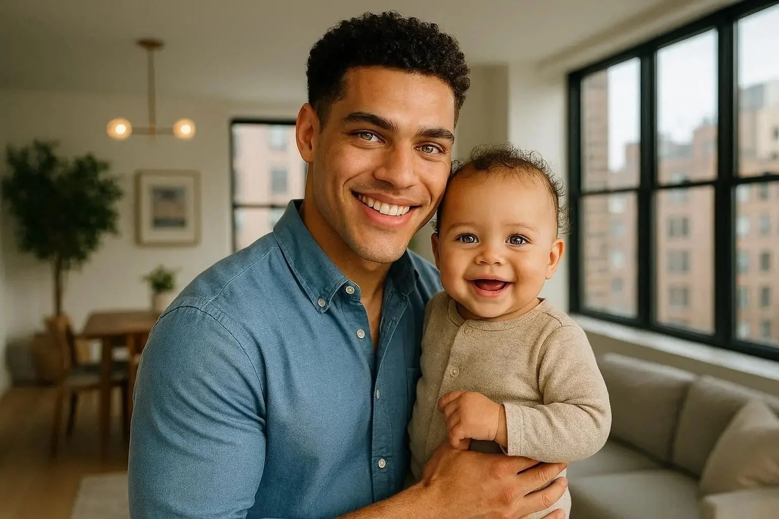 Virtual Gay Speed Dating in NYC: Family Minded Men 