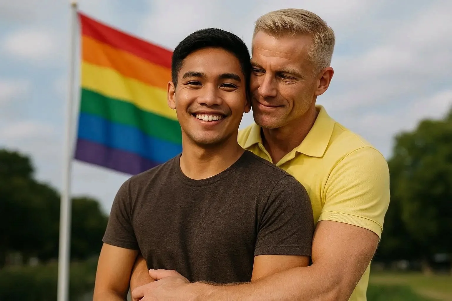 Gay Daddy Speed Dating in NYC: Mon Aug 18