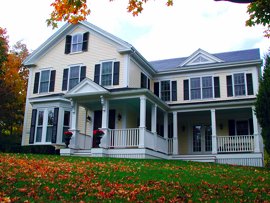 Scituate Residence