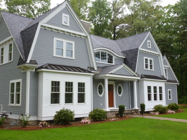 Bedford Gambrel Colonial