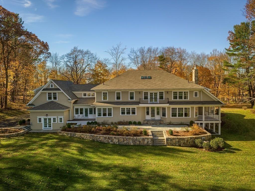 Monument Street Shingle Style