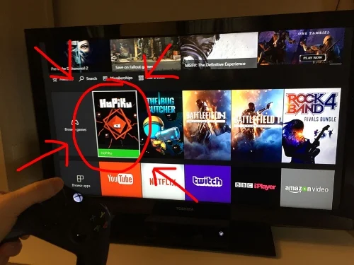 HoPiKo on Xbox One