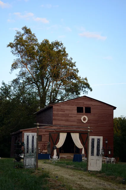 Meriturn Farm--Ashland, Virginia