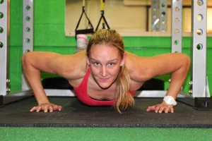 Kelly McQuade, Owner, Zinger Fit