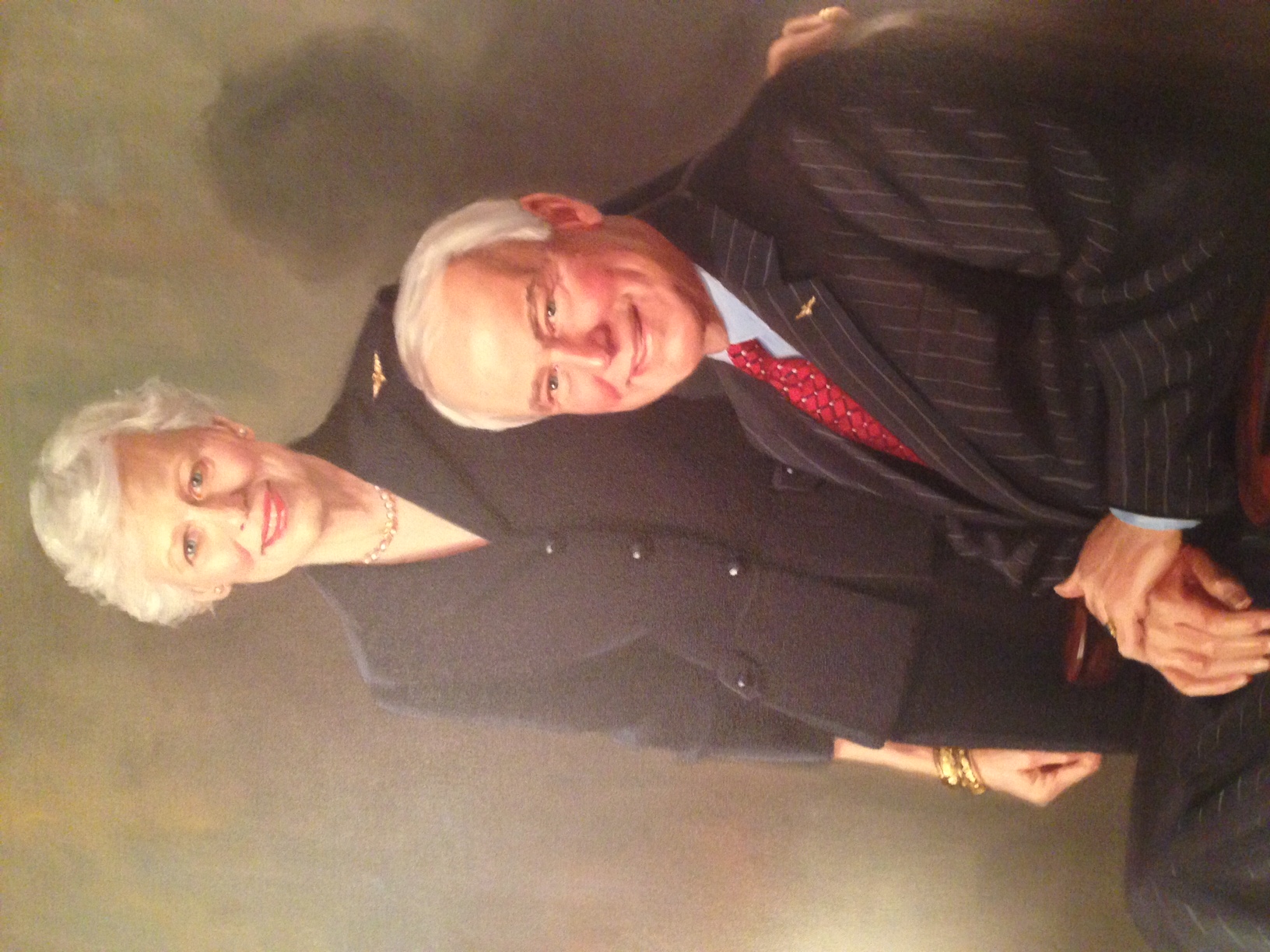 Phyllis and Paul Galanti