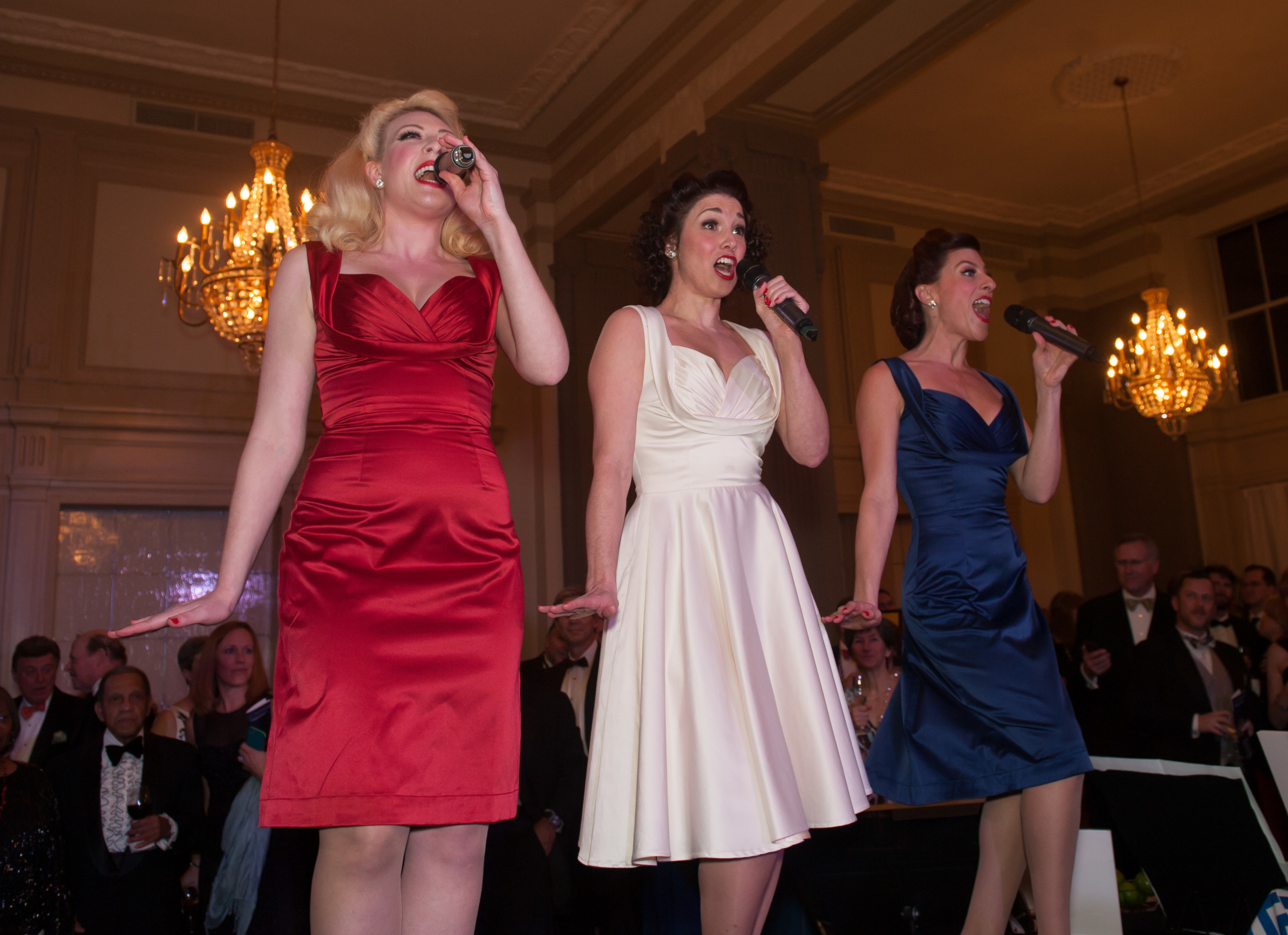 The Bellini Sisters